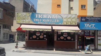 Öz İkram Unlu Mamülleri