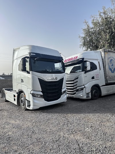 ÖZ İRİLER TAŞIMACILIK