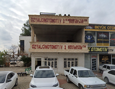 Öz Yalçın otomotiv