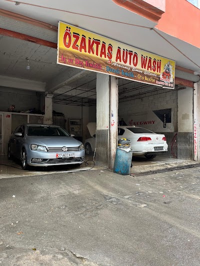 ÖZAKTAŞ AUTO WASH