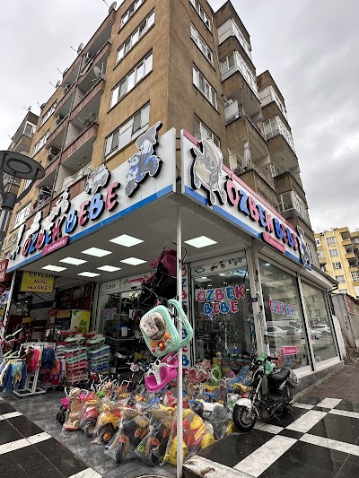 Özbek bebe