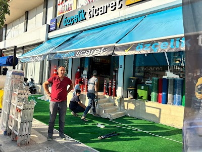 ÖZÇELİK TİCARET TEKNİK HIRDAVAT