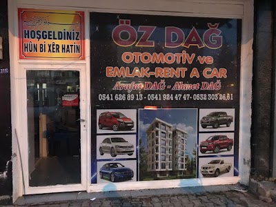 Özdağ kiralama & DAĞ YAPI inşaat