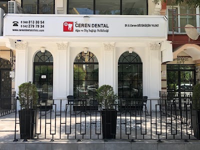 Özel Ceren Dental Ağız Ve Diş Sağlığı Polikliniği