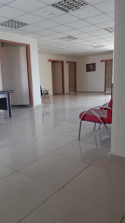 Özel Medtime hastanesi