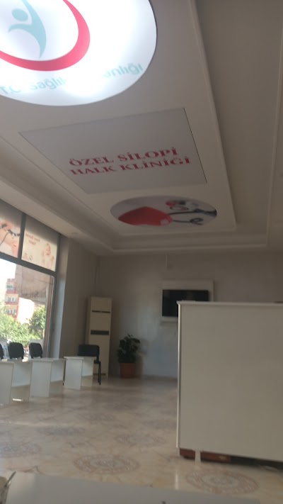 Özel Silopi Halk Kliniği