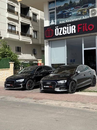 ÖZGÜR Filo