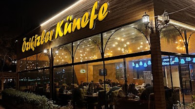 Özikizler Künefe Birecik Şubesi | Künefe - Katmer - Tatlı