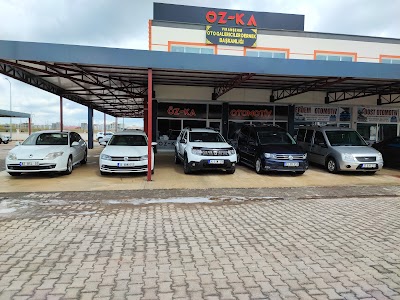 ÖZKA OTOMOTİV