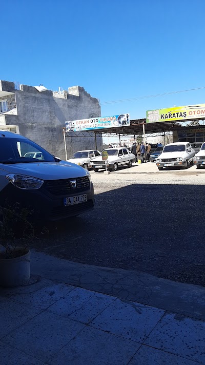 Özkan oto yikama