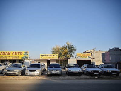 ÖZKARDEŞLER AUTO