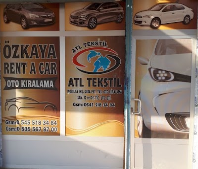 ÖZKAYA RENT A CAR & ARAÇ KİRALAMA