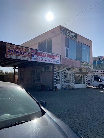 Özkeskin otomotiv
