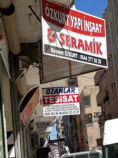 Özkurt Yapı İnssat & Seramik