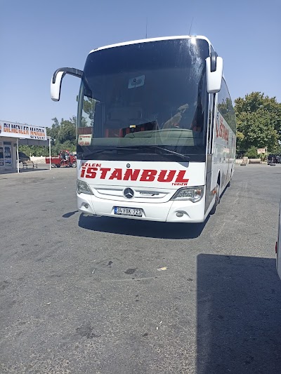 ÖZLEM İSTANBUL nusaybin otogar ŞUBESİ