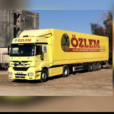 Özlem Lojistik Uluslararası Taşımacılık