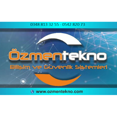 Özmen Tekno Bilişim Sistemleri