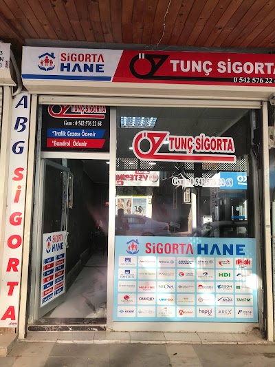 ÖZTUNÇ SİGORTA