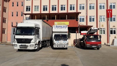 Özyıldız Nakliyat