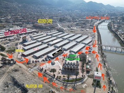 Palladium Otantik Kafe