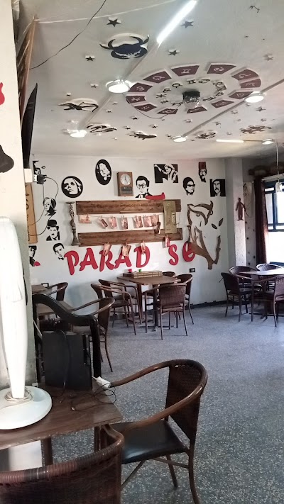 Paradise caffe