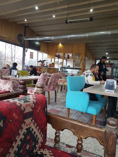 Paris Cafe