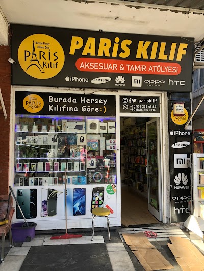 Paris Kılıf Aksesuar & Tamir Atölyesi