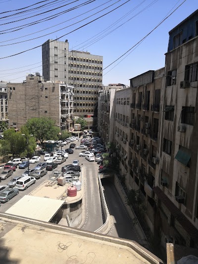 Parking AlFardos, مرآب الفردوس المأجور