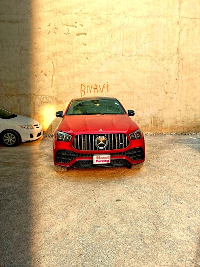 Parking.binavi