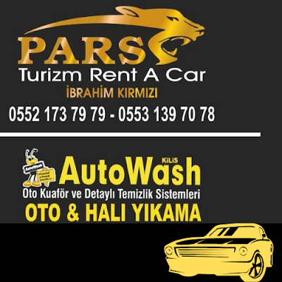Pars rent a car & turizm