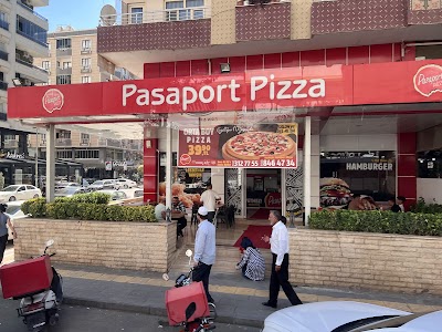 Pasaport Pizza Kızıltepe
