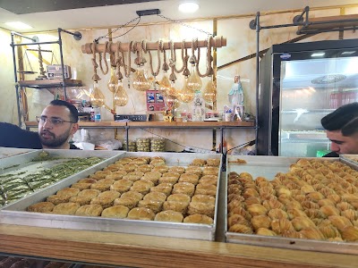 Pastery Chef Ahmed Khatib
