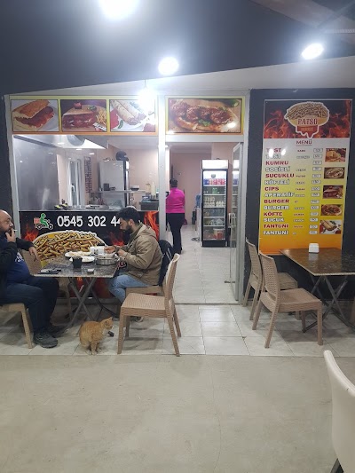 Patso House & Köfte & Tantuni