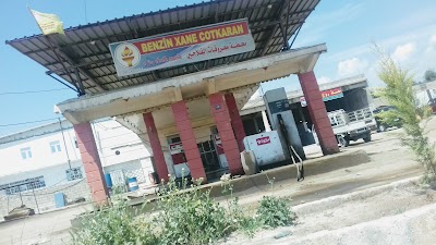 Peasants Association of Gas Station