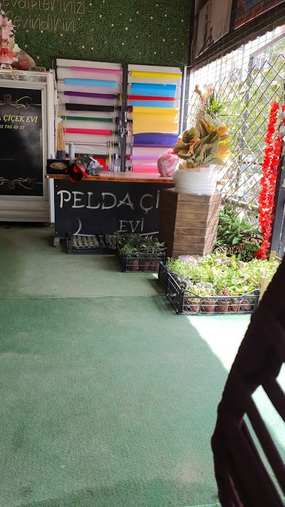 Pelda çiçekçilik