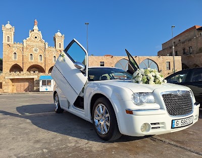 Perfect wedding car