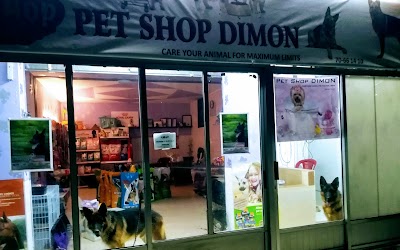 Pet Shop DIMON