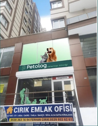 Petolog Mardin Veteriner Kliniği