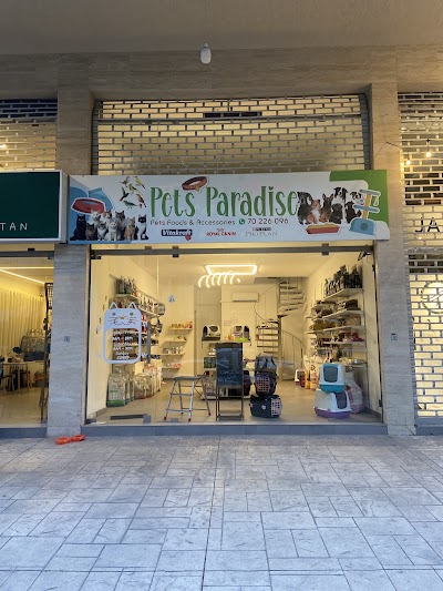 Pets Paradise