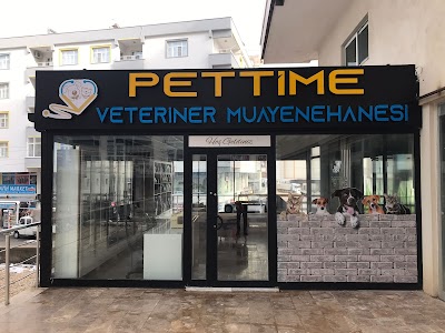 Pettime Veteriner Muayenehanesi