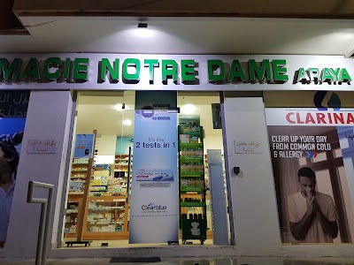 Pharmacie Notre Dame - Araya