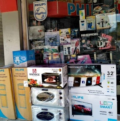 Philips salamiah