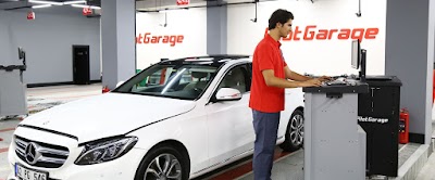 Pilot Garage Ceylanpınar Oto Ekspertiz ve Egzoz Emisyon Ölçüm İstasyonu
