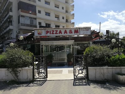 Pizza A&M