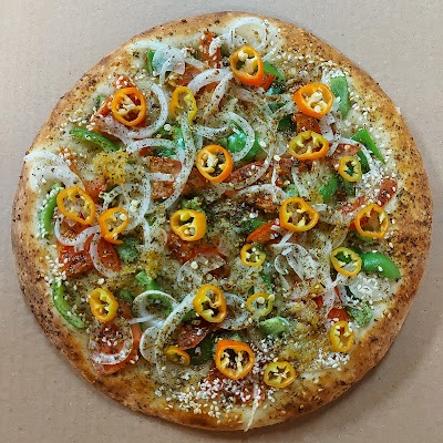 פיצה הני ריחניה Pizza Honey