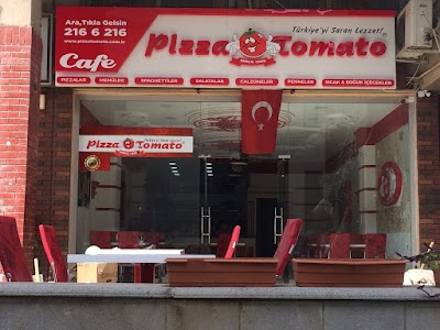 Pizza Tomato