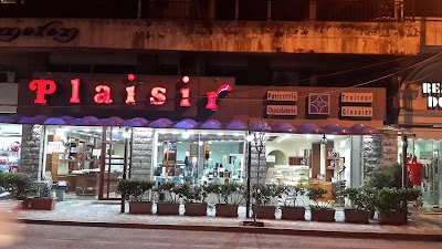 Plaisir - Pastry
