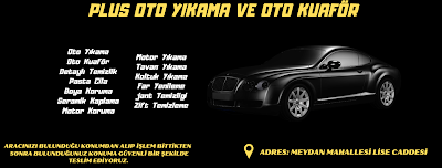 Plus Oto Yıkama Ve Oto Kuaför
