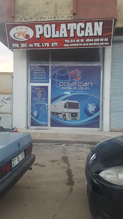 Polatcan Nakliyat.ulus.tas.ith.ihr.tic.ltd.sti