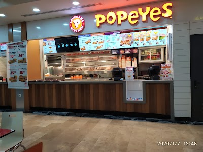 Popeyes - Movapark Avm